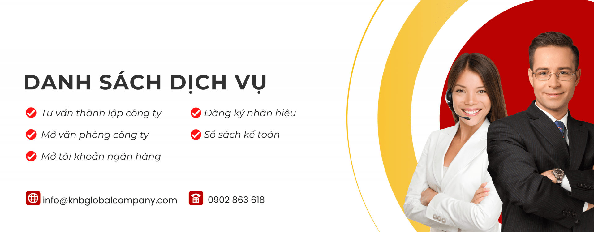 KNB dịch vụ thành lập công ty tại nước ngoài