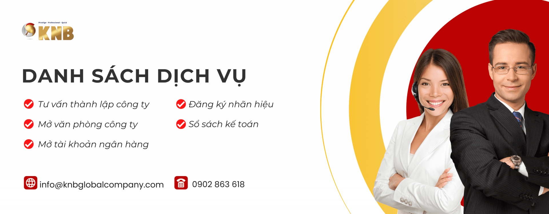 KNB dịch vụ thành lập công ty tại nước ngoài